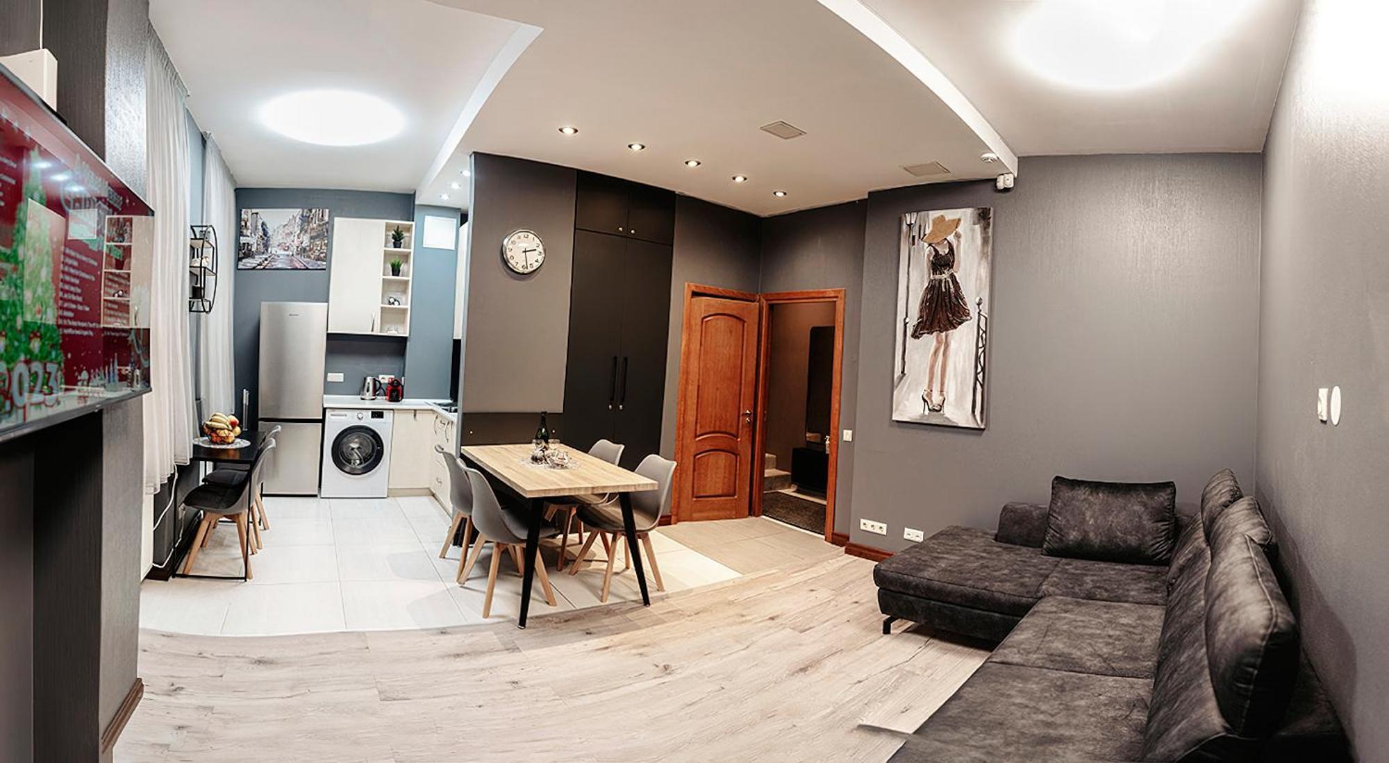 Riga Central Apartments - Skolas Str. Parking Nearby エクステリア 写真